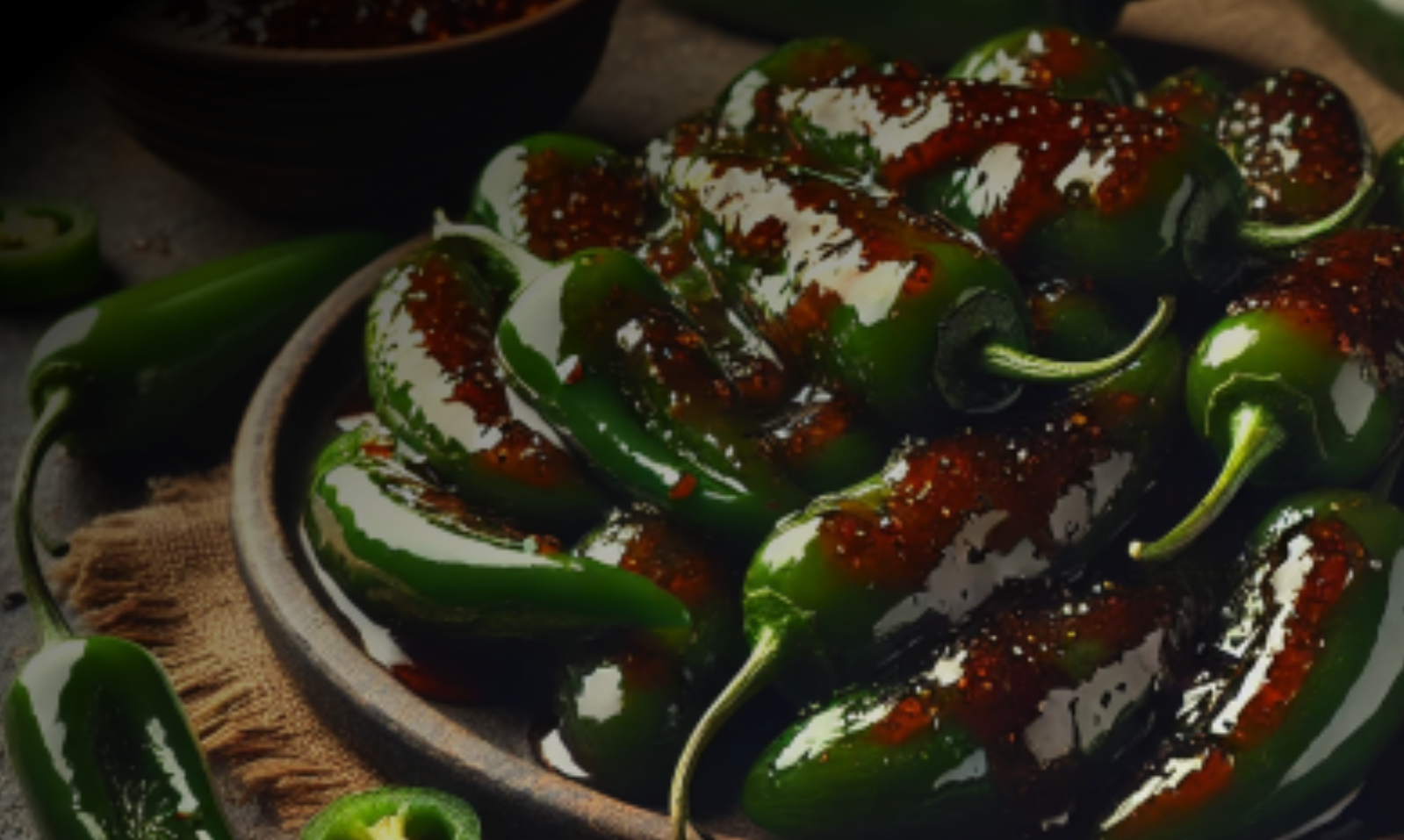 Sticky Jalapeno
