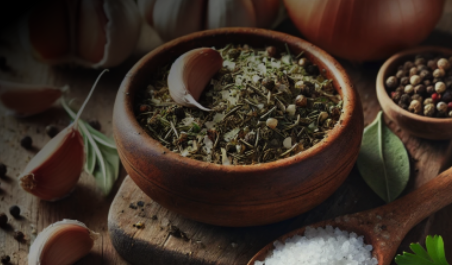 Sage & Onion