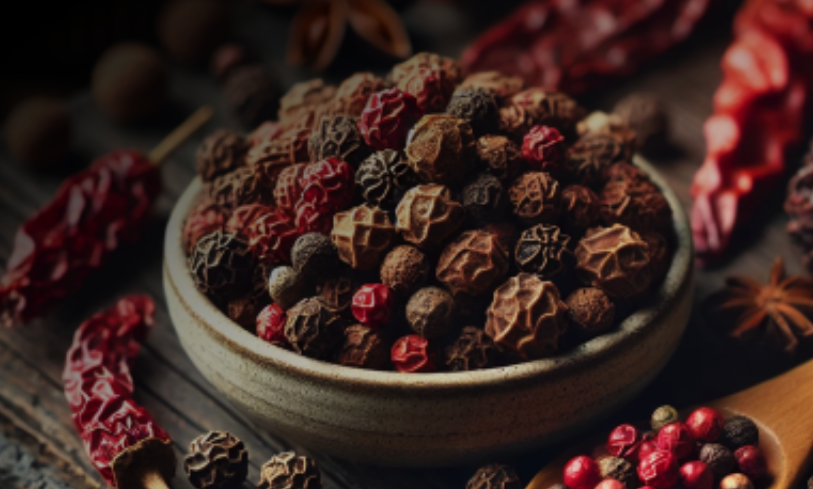 Szechuan Pepper