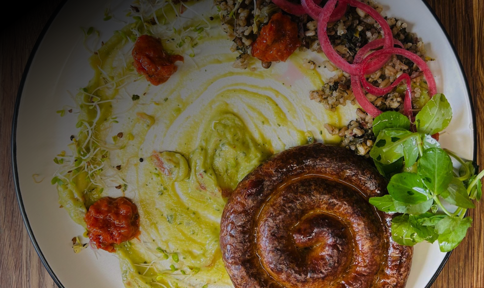 Smokey Tomato & Ancho Chilli