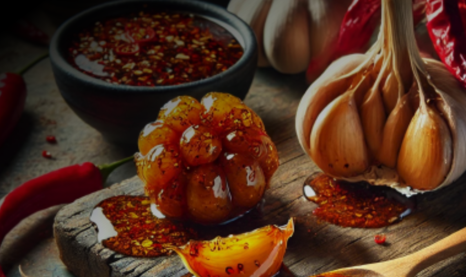 Sweet Chilli & Garlic