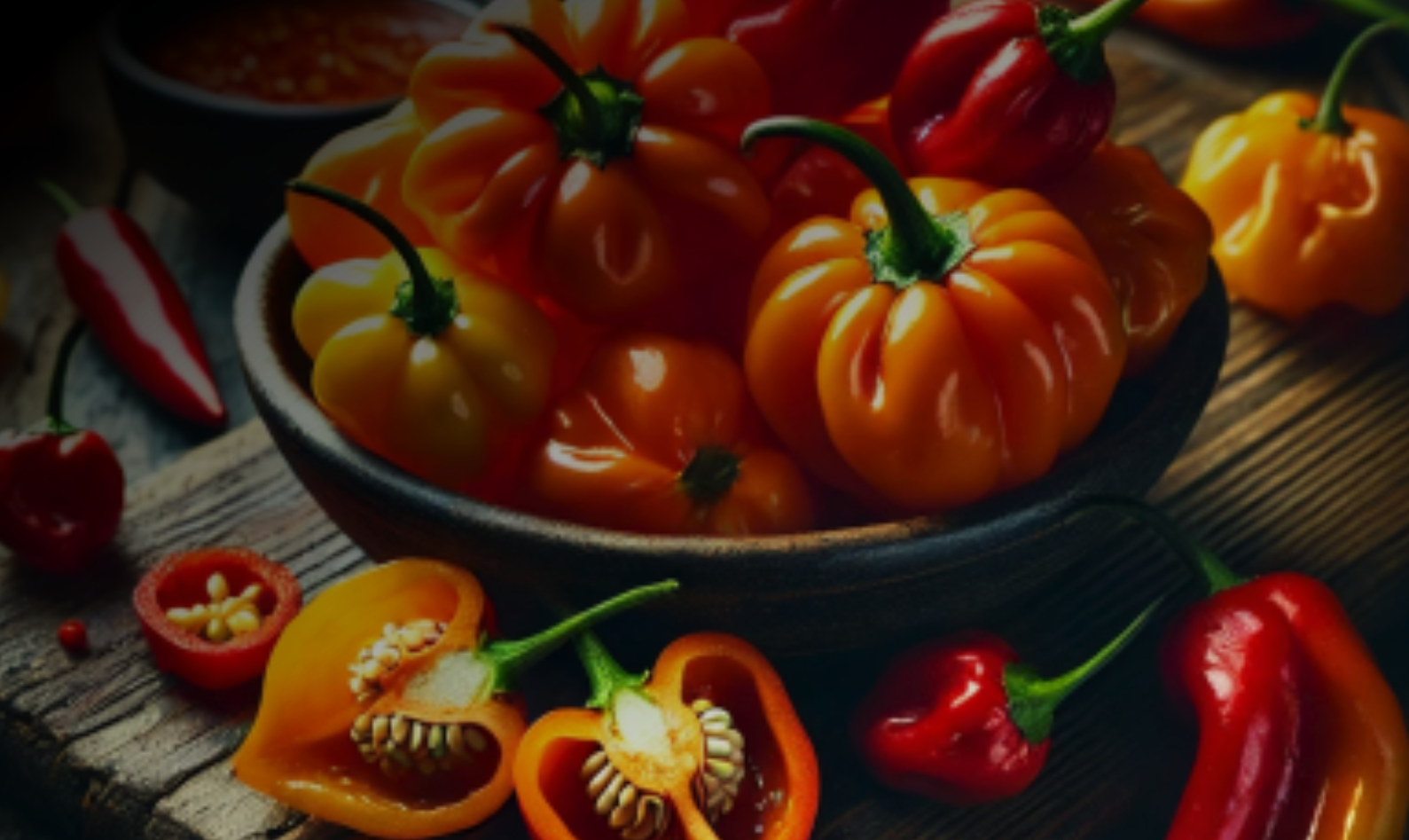 Habanero Chill