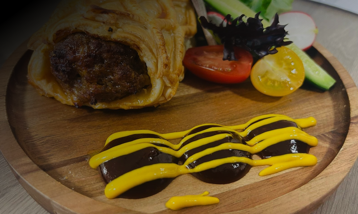 Sweet Smoky BBQ