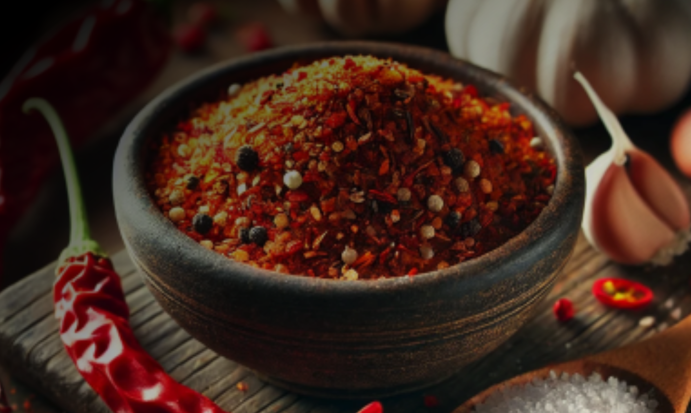 Chinese Salt & Chilli