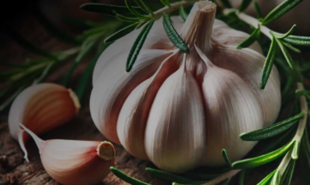 Garlic & Herb