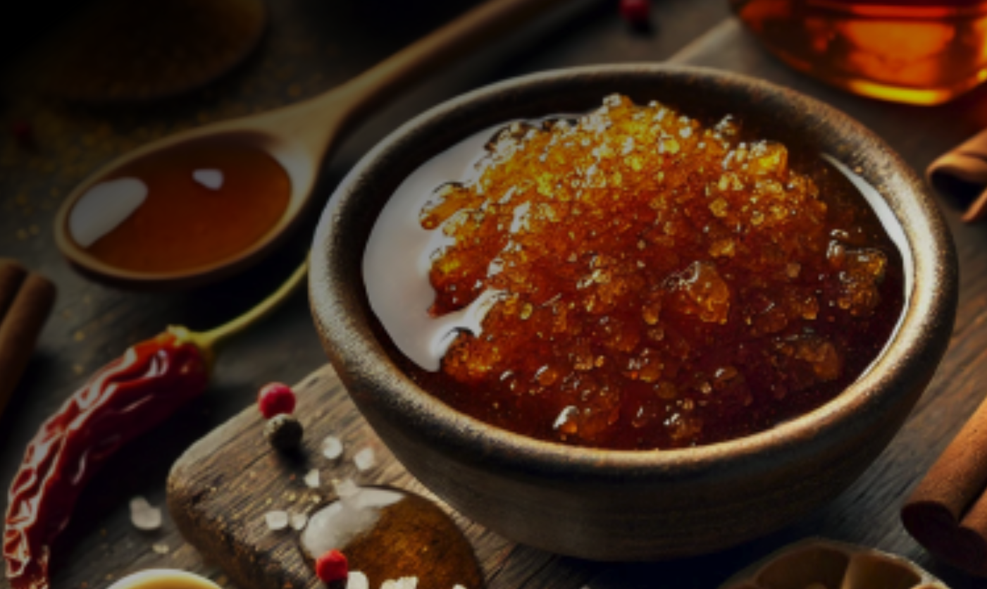 Sticky Maple