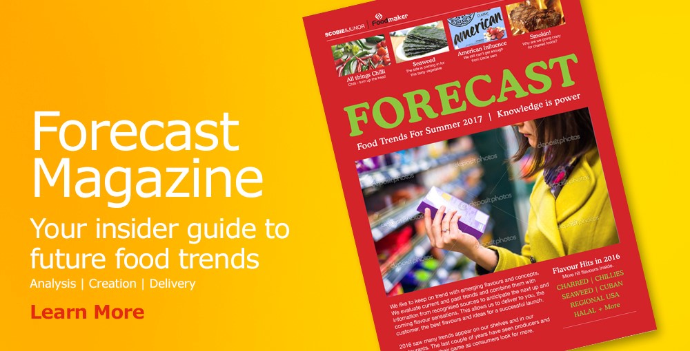 Foodmaker Dry Blended Ingredients for the UK Food Industry